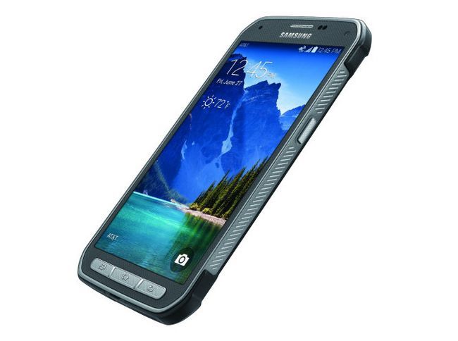 Fotografía - [No Lollipop] Samsung Galaxy S5 Activo En AT & T recibe una actualización a Android 4.4.4